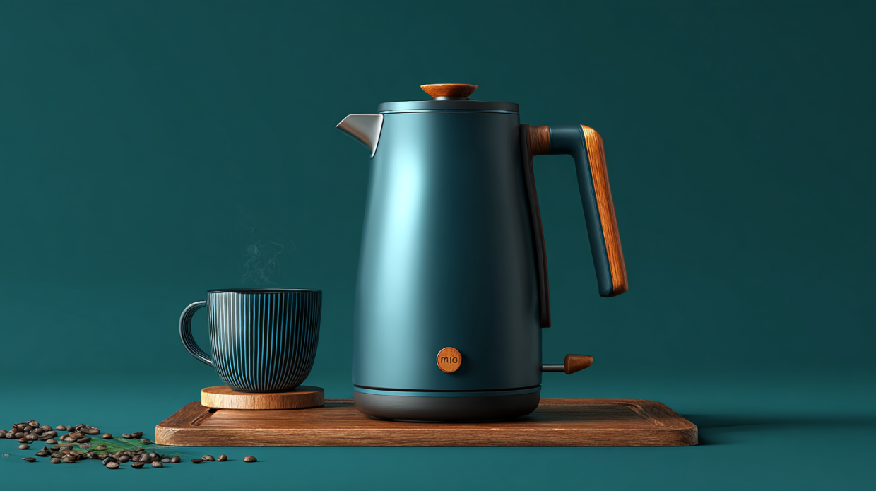 Miroco Electric Kettle