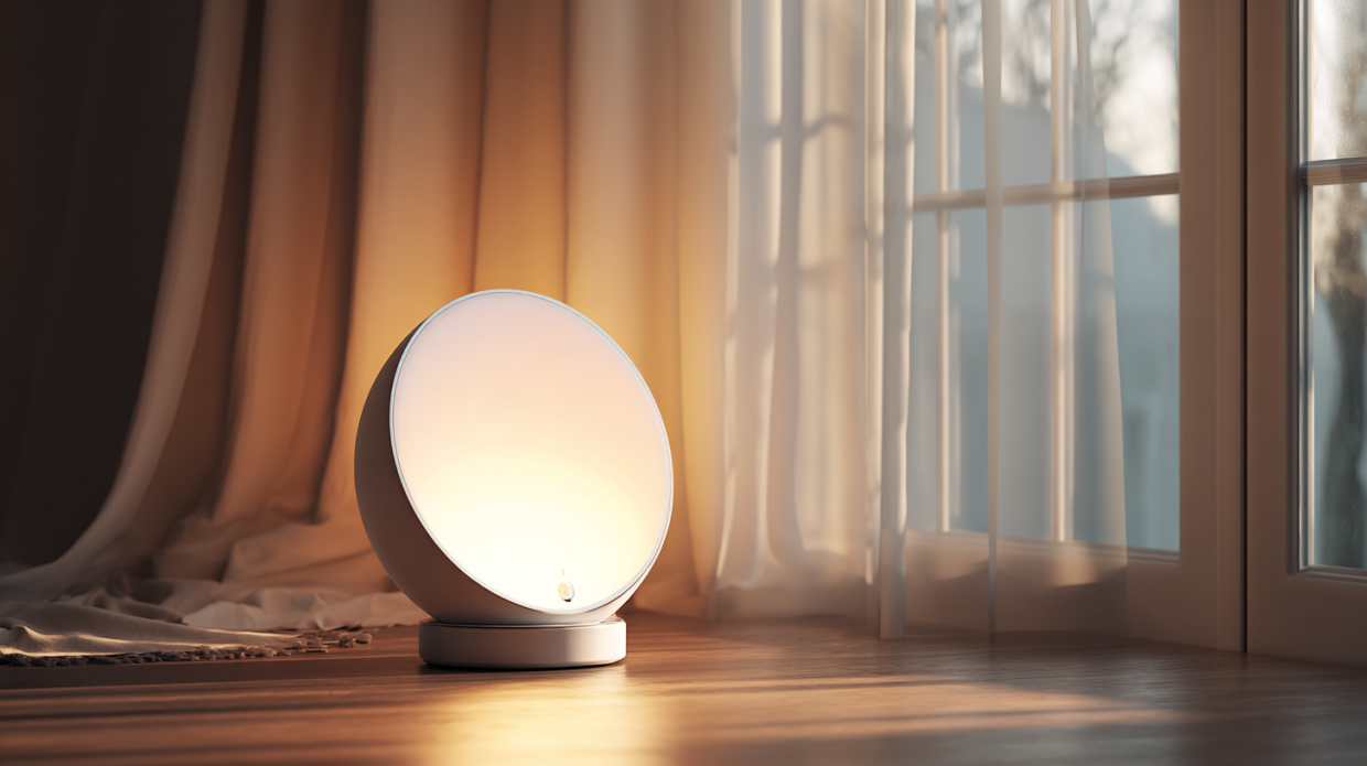 Miroco Light Therapy Lamp